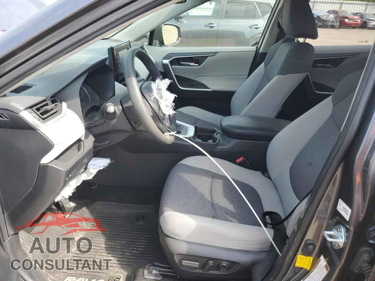 TOYOTA RAV4 2019 - JTMP1RFV9KD036624