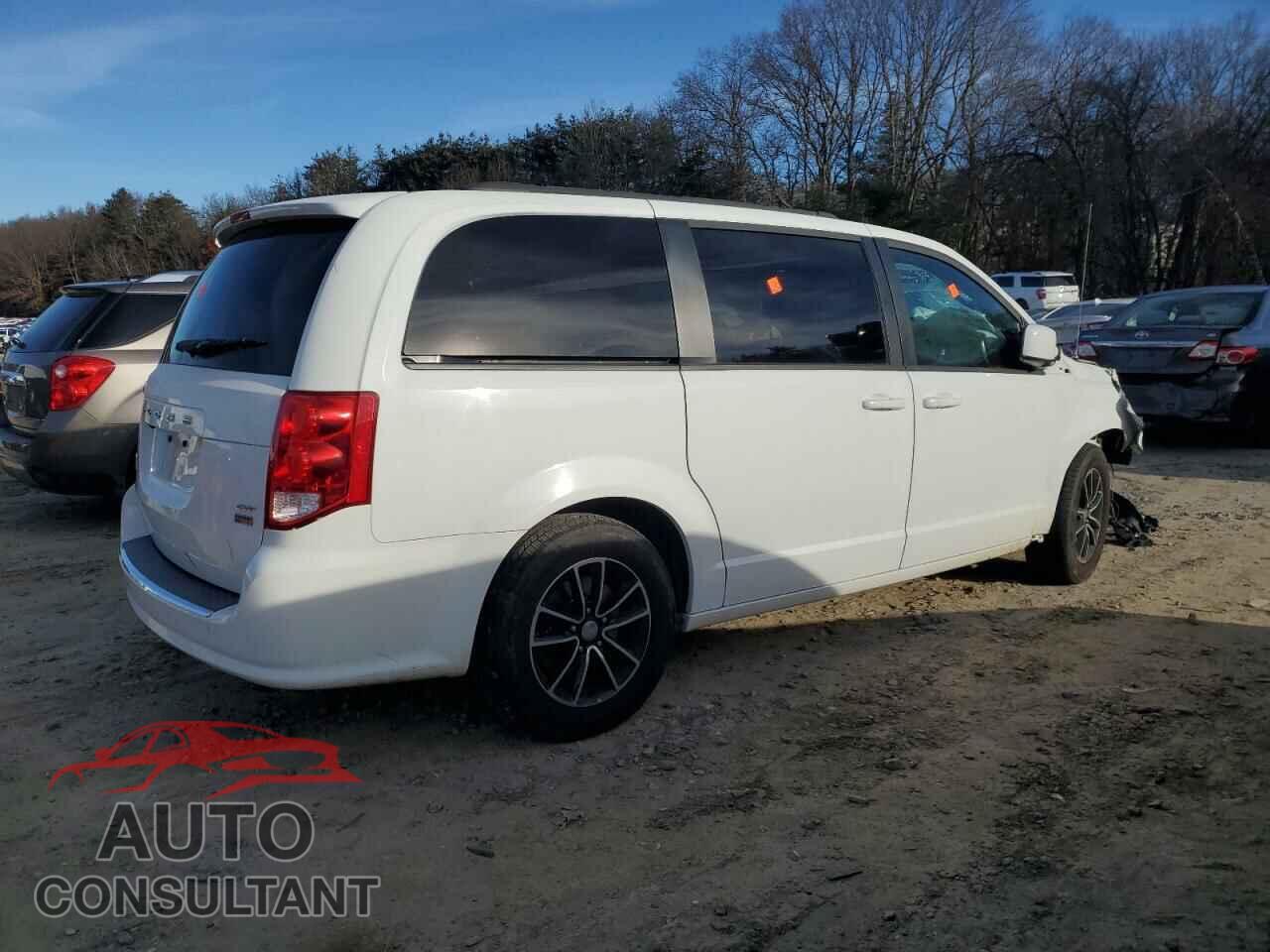 DODGE CARAVAN 2019 - 2C4RDGEG1KR520985