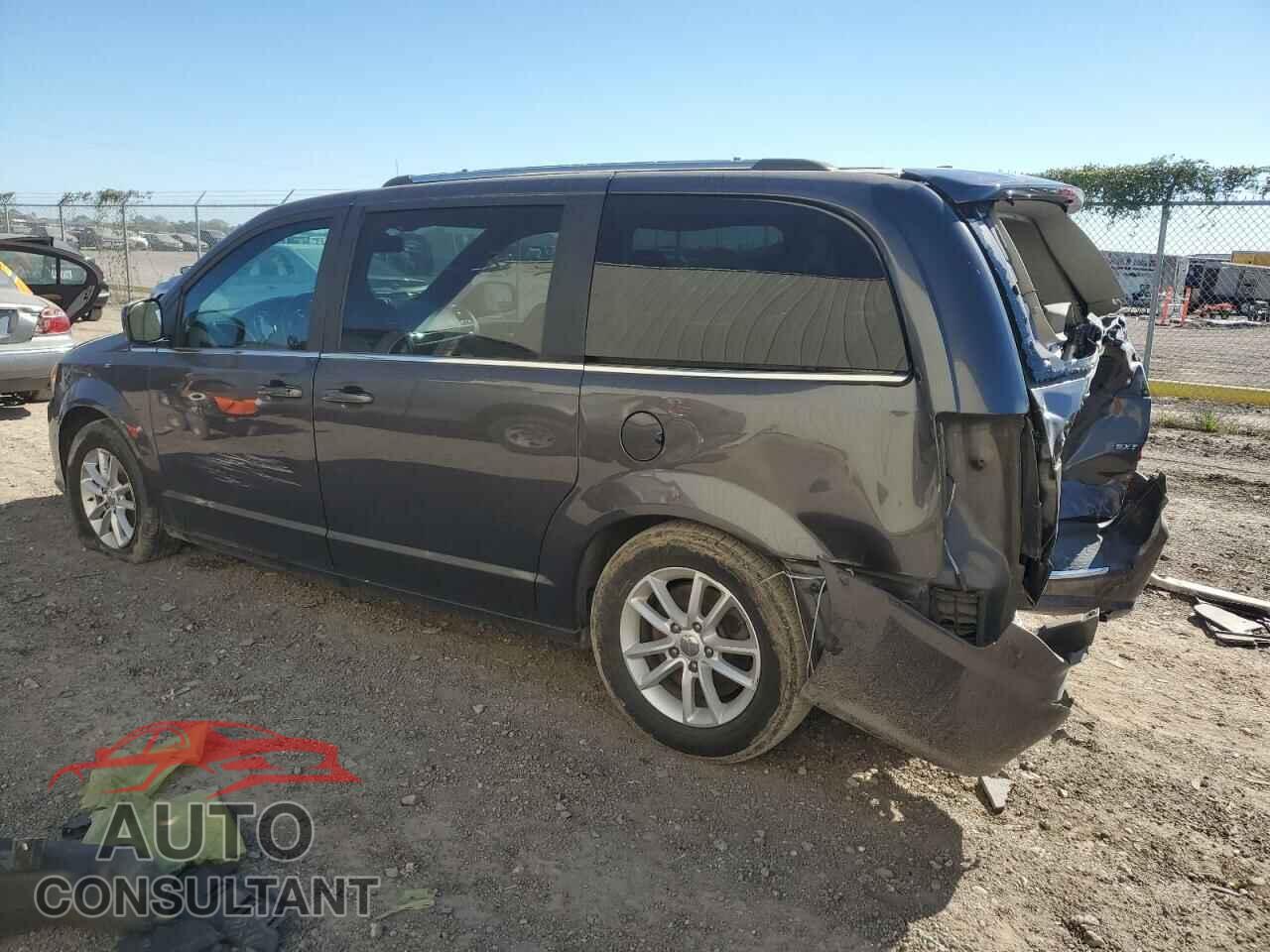 DODGE CARAVAN 2020 - 2C4RDGCG1LR170472
