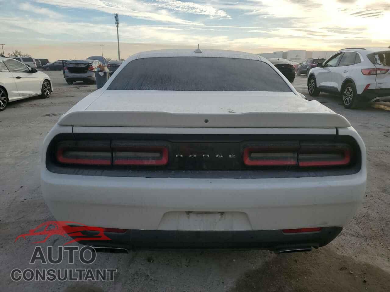 DODGE CHALLENGER 2015 - 2C3CDZBT0FH906638