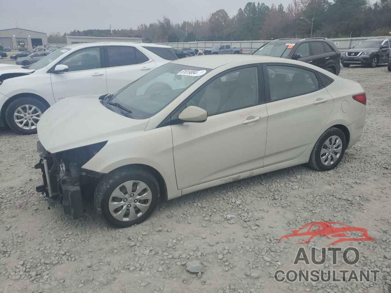 HYUNDAI ACCENT 2017 - KMHCT4AE3HU189815