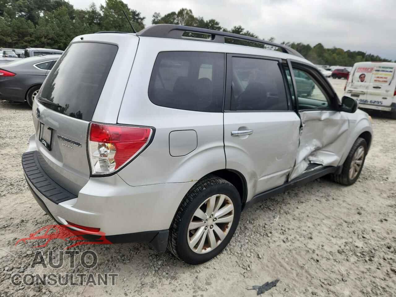 SUBARU FORESTER 2011 - JF2SHAFC2BH714131