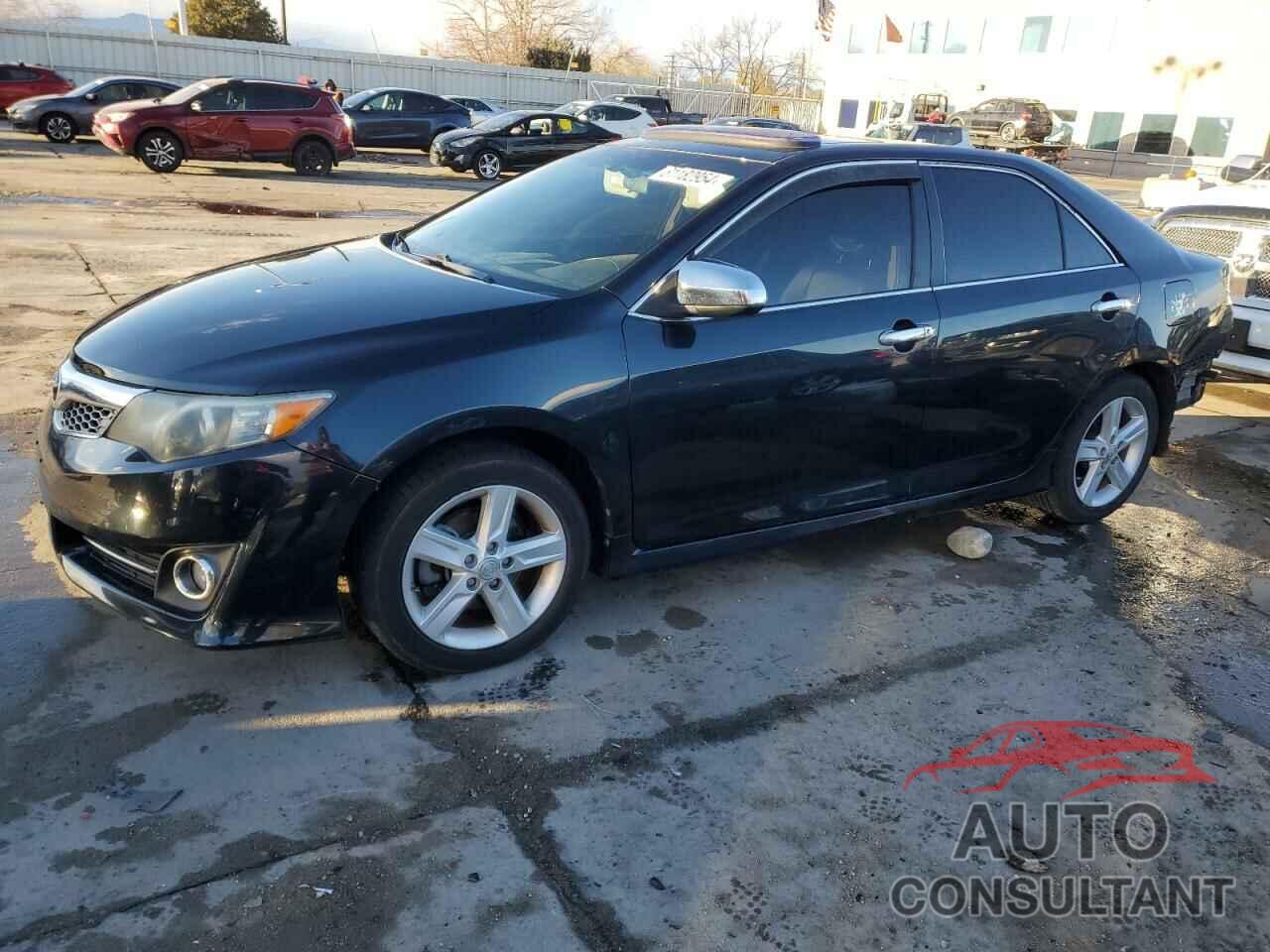 TOYOTA CAMRY 2014 - 4T1BF1FK4EU865068