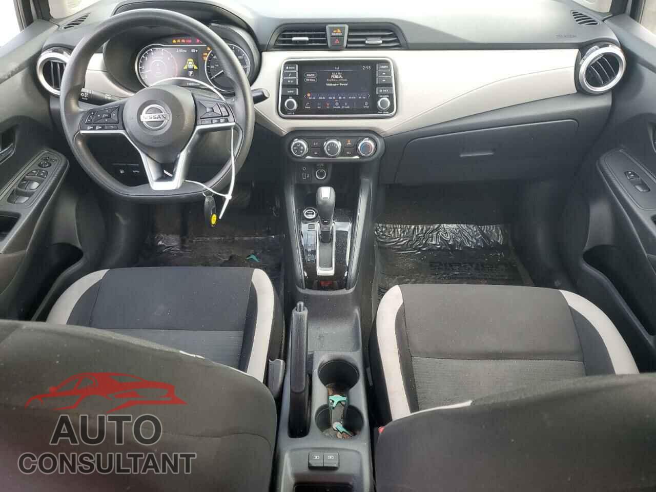 NISSAN VERSA 2021 - 3N1CN8EV4ML889544