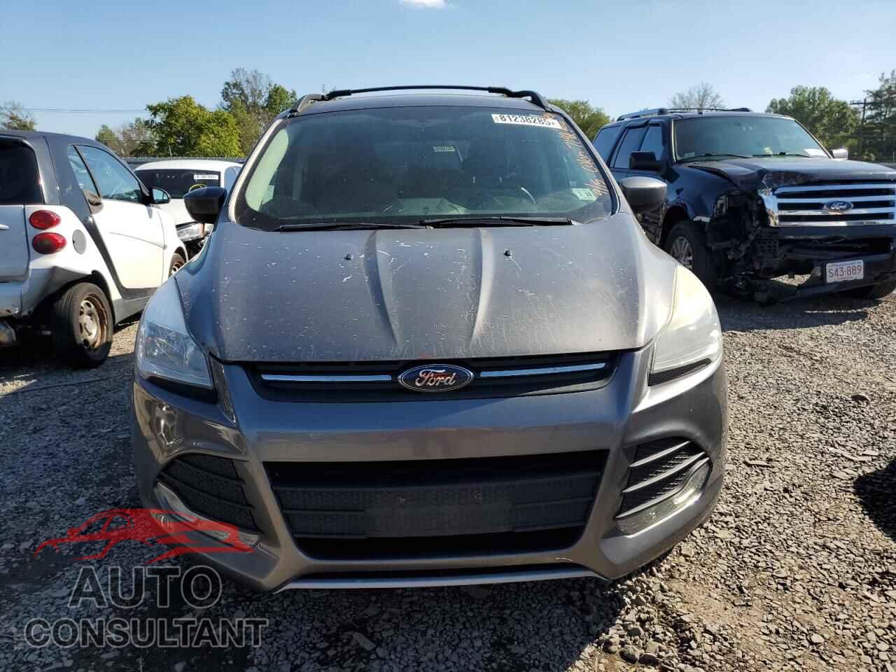 FORD ESCAPE 2014 - 1FMCU9G91EUD69973