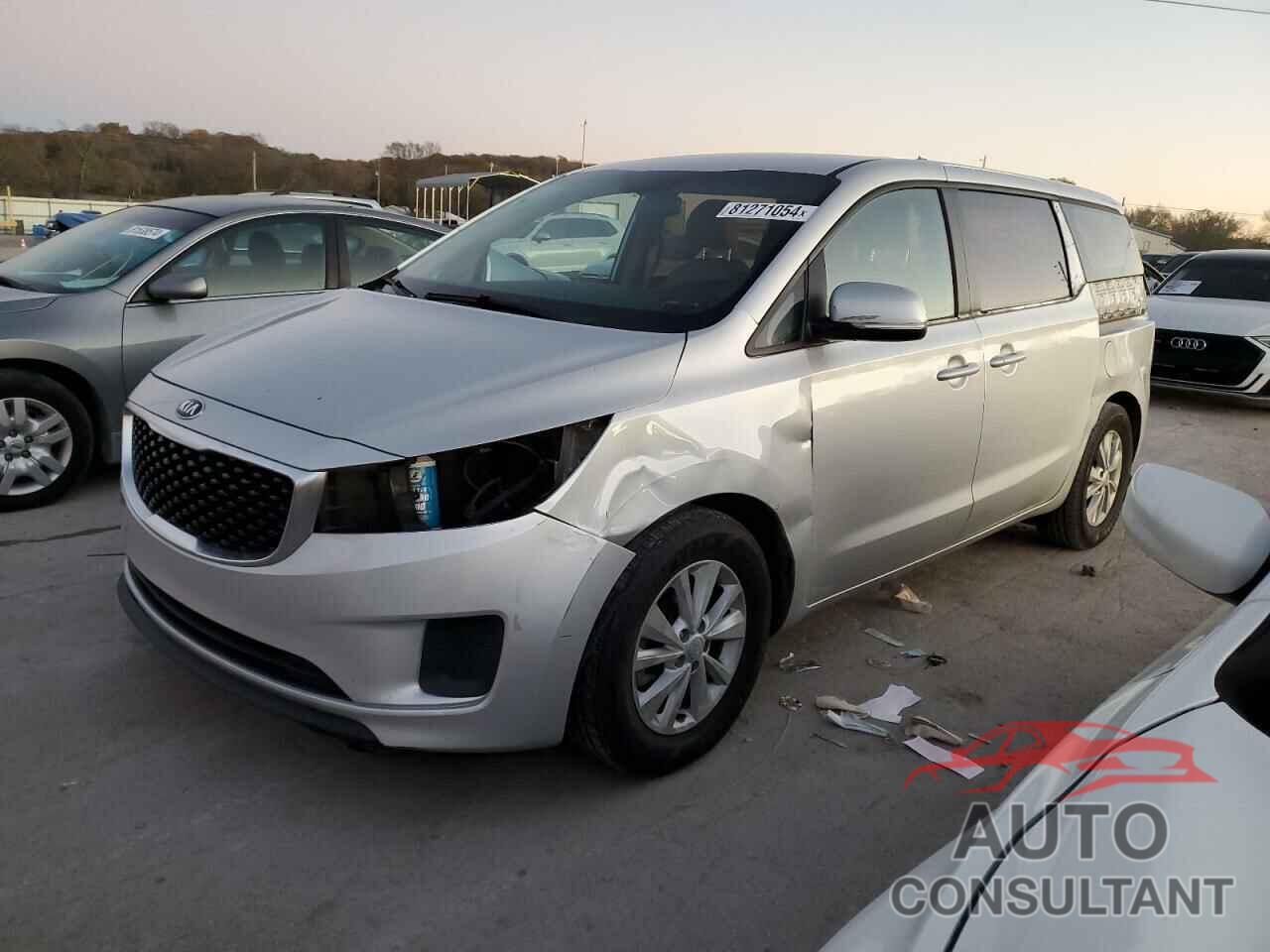 KIA SEDONA 2018 - KNDMA5C19J6397660
