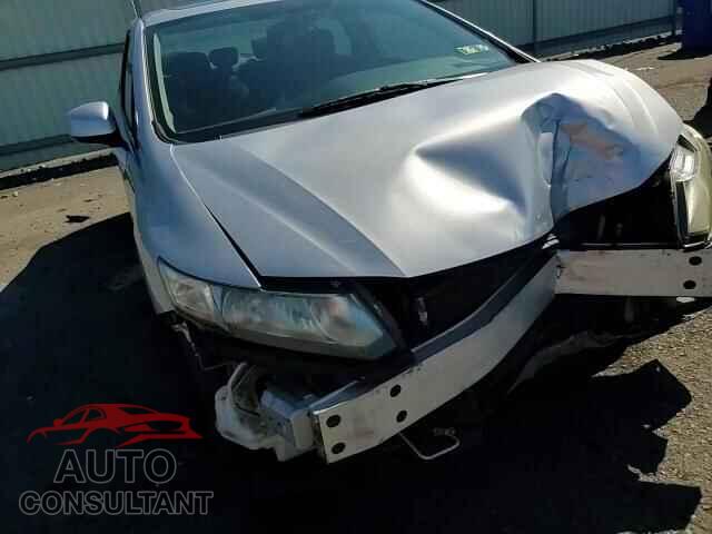 HONDA CIVIC 2013 - 2HGFB2F84DH542962