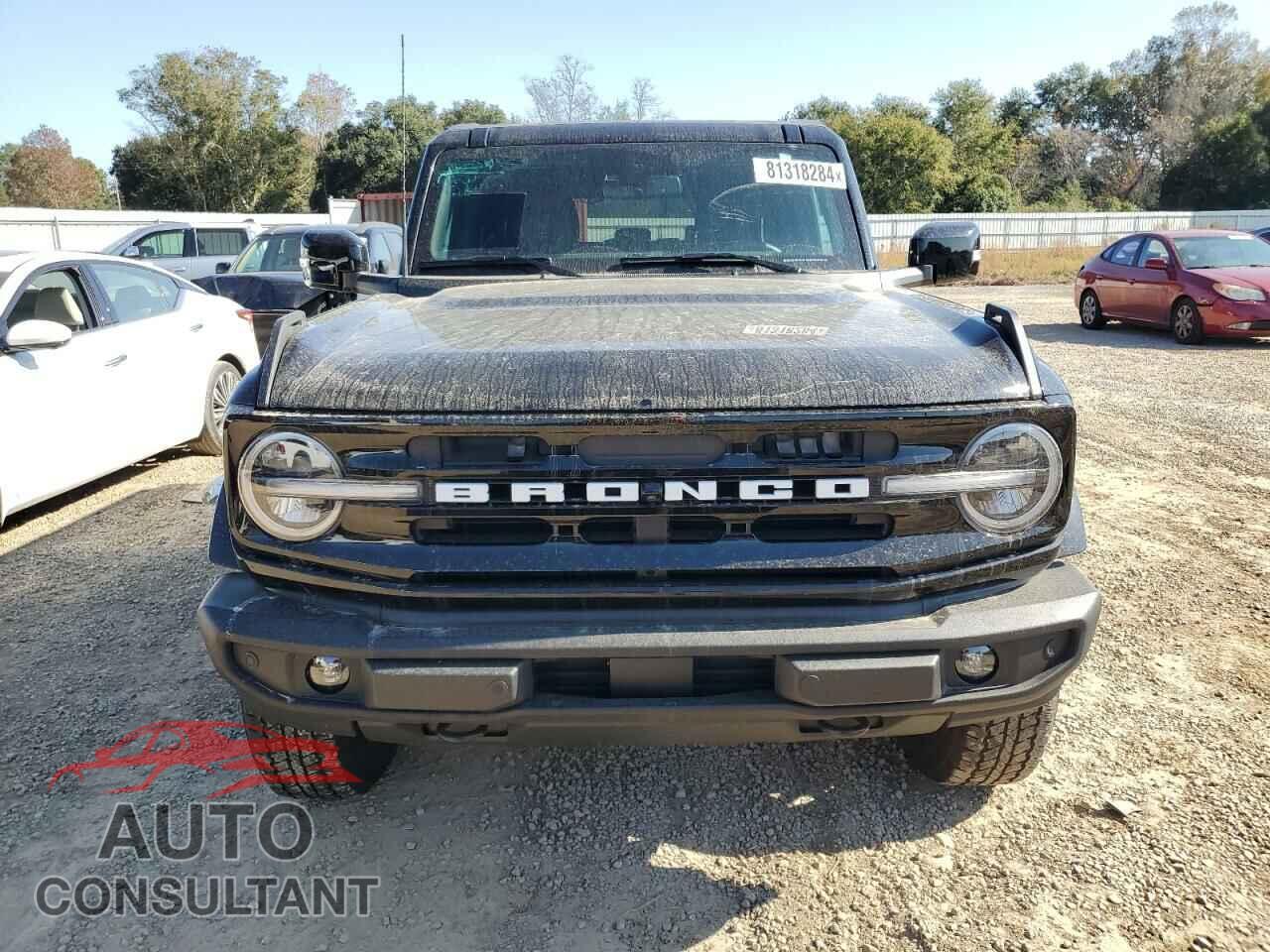 FORD BRONCO 2023 - 1FMEE5BPXPLB37269