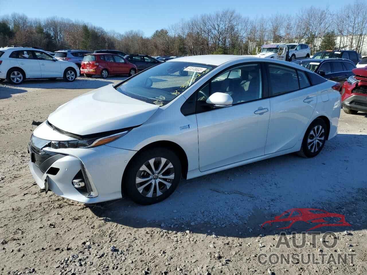 TOYOTA PRIUS 2021 - JTDKAMFP8M3170399