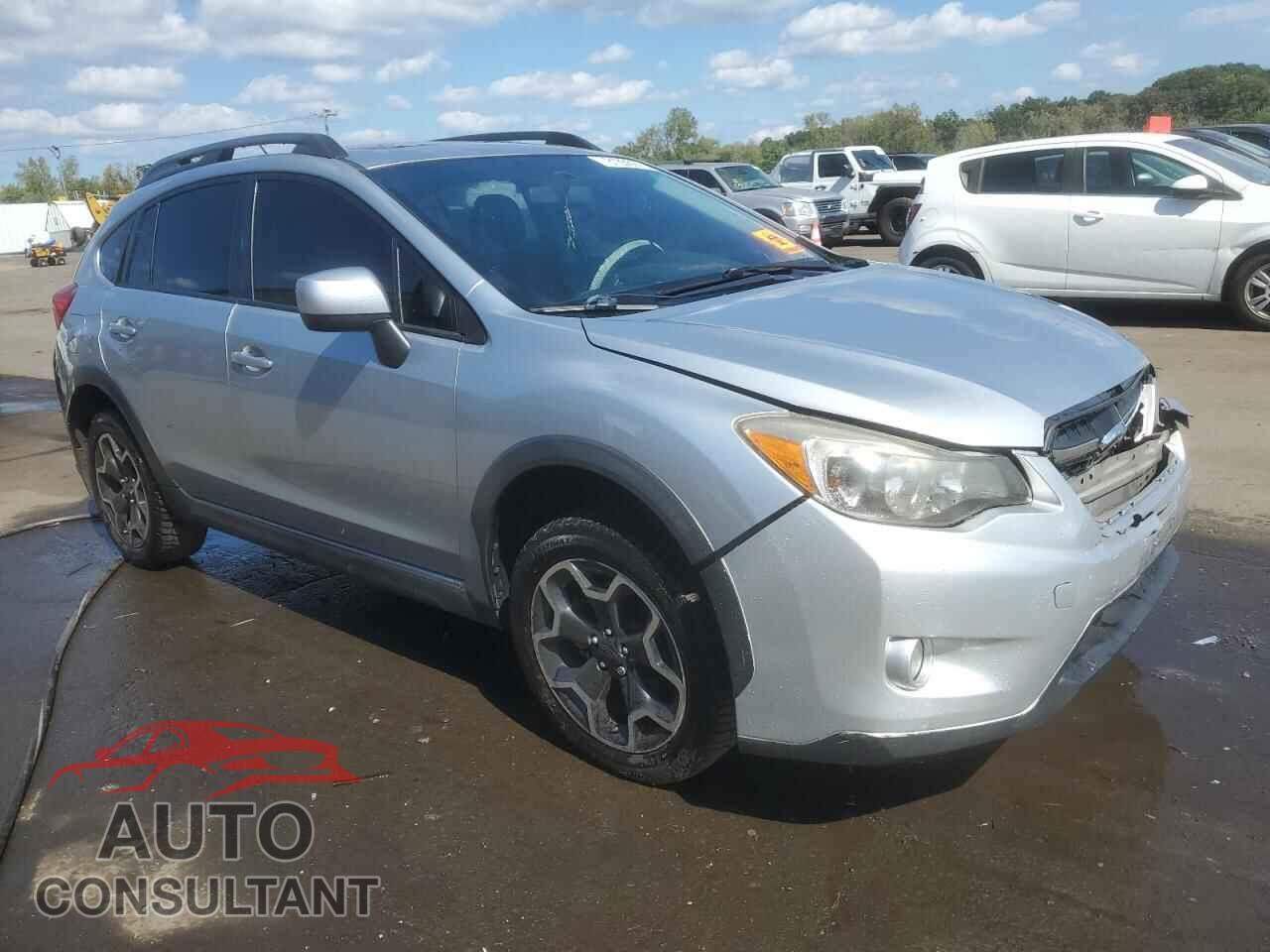 SUBARU XV 2013 - JF2GPAKC4D2829222