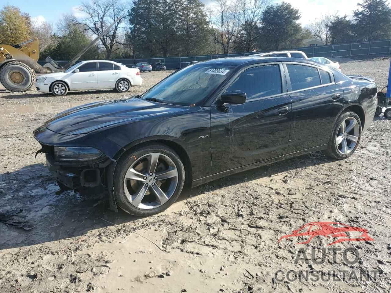 DODGE CHARGER 2018 - 2C3CDXCT0JH260786