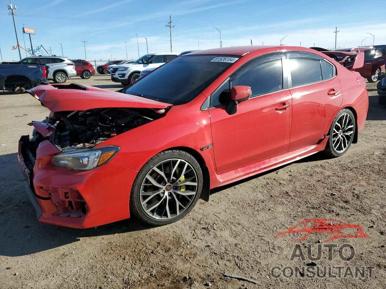 SUBARU WRX 2020 - JF1VA2E6XL9807949