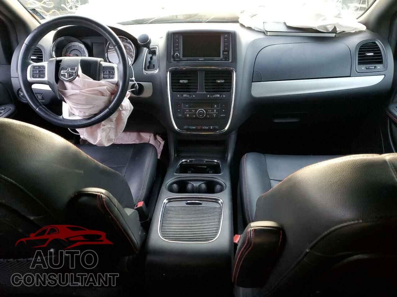 DODGE CARAVAN 2018 - 2C4RDGEG3JR337361
