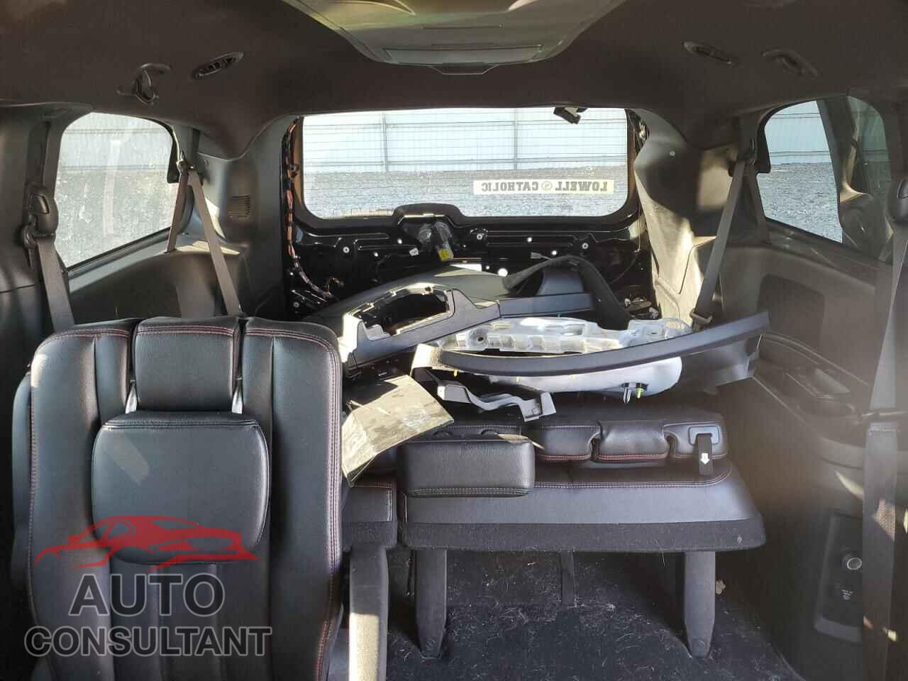 DODGE CARAVAN 2019 - 2C4RDGEG7KR791534