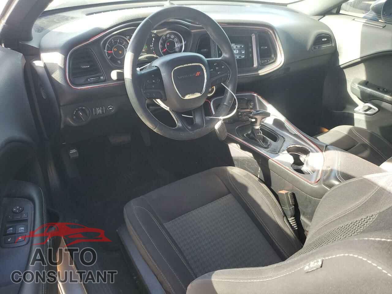 DODGE CHALLENGER 2015 - 2C3CDZAG5FH710411
