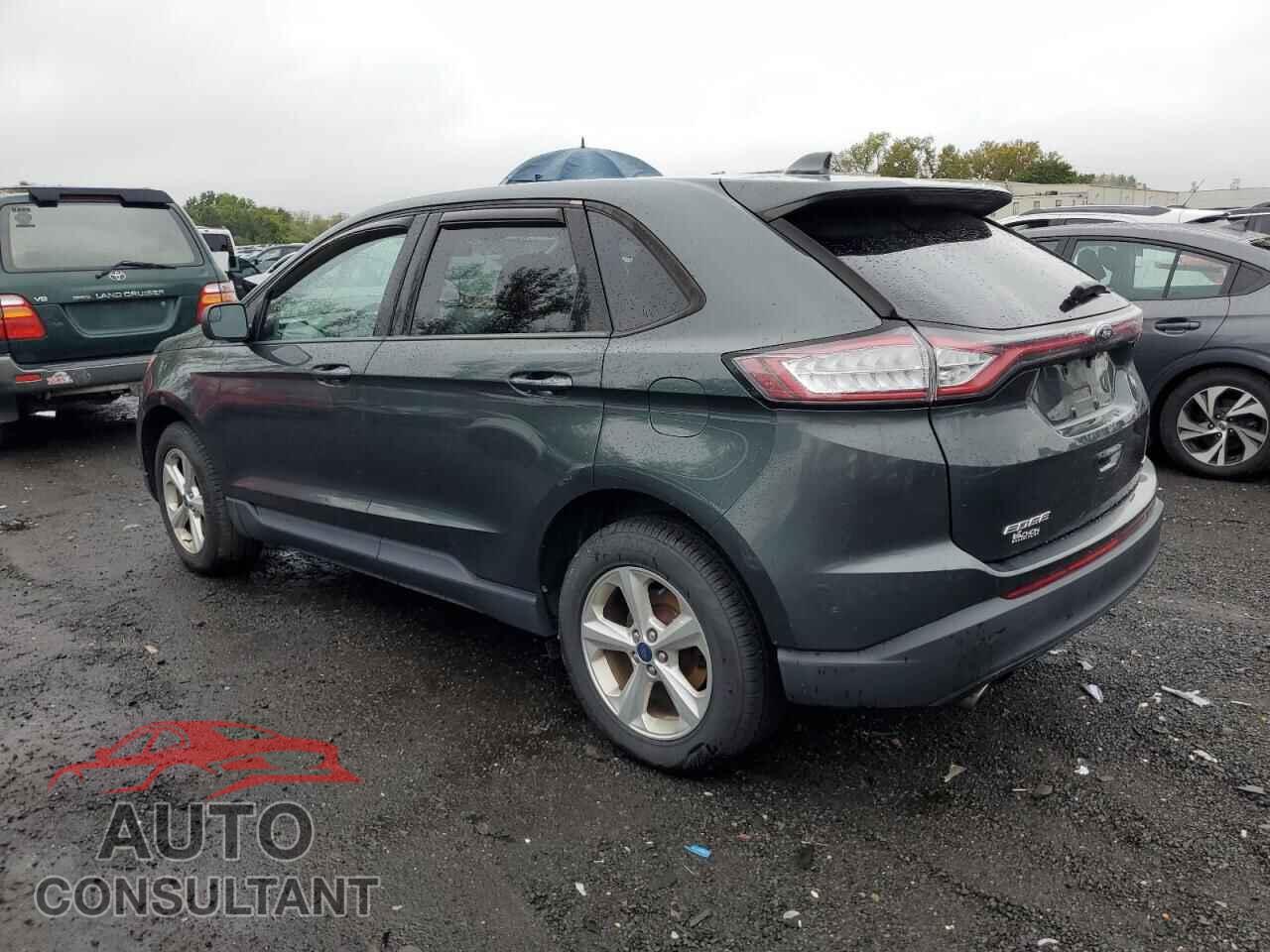 FORD EDGE 2015 - 2FMTK4G92FBB79194