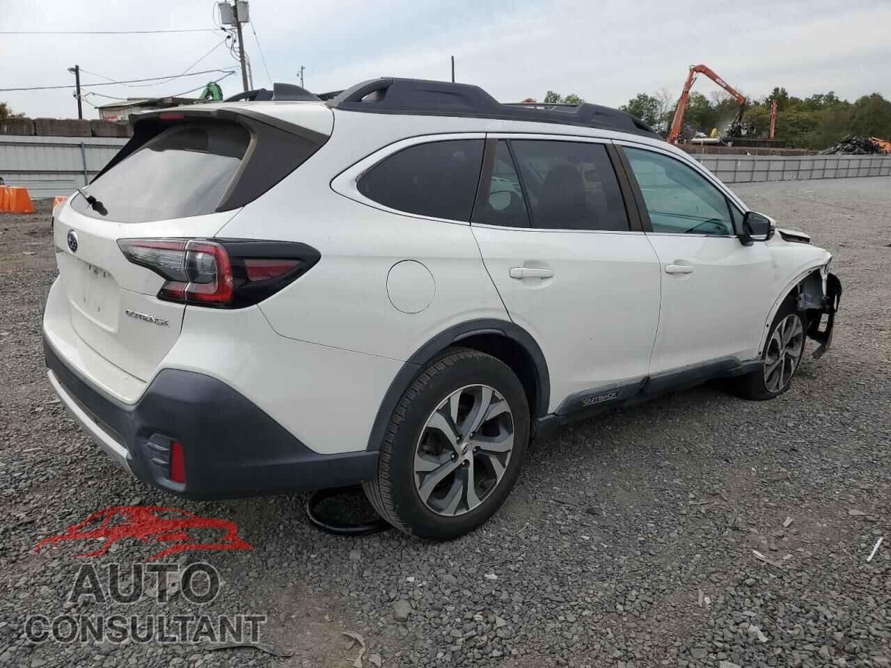 SUBARU OUTBACK 2020 - 4S4BTANC0L3189174
