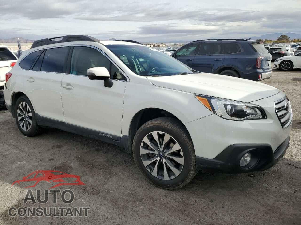 SUBARU OUTBACK 2017 - 4S4BSANC0H3208493