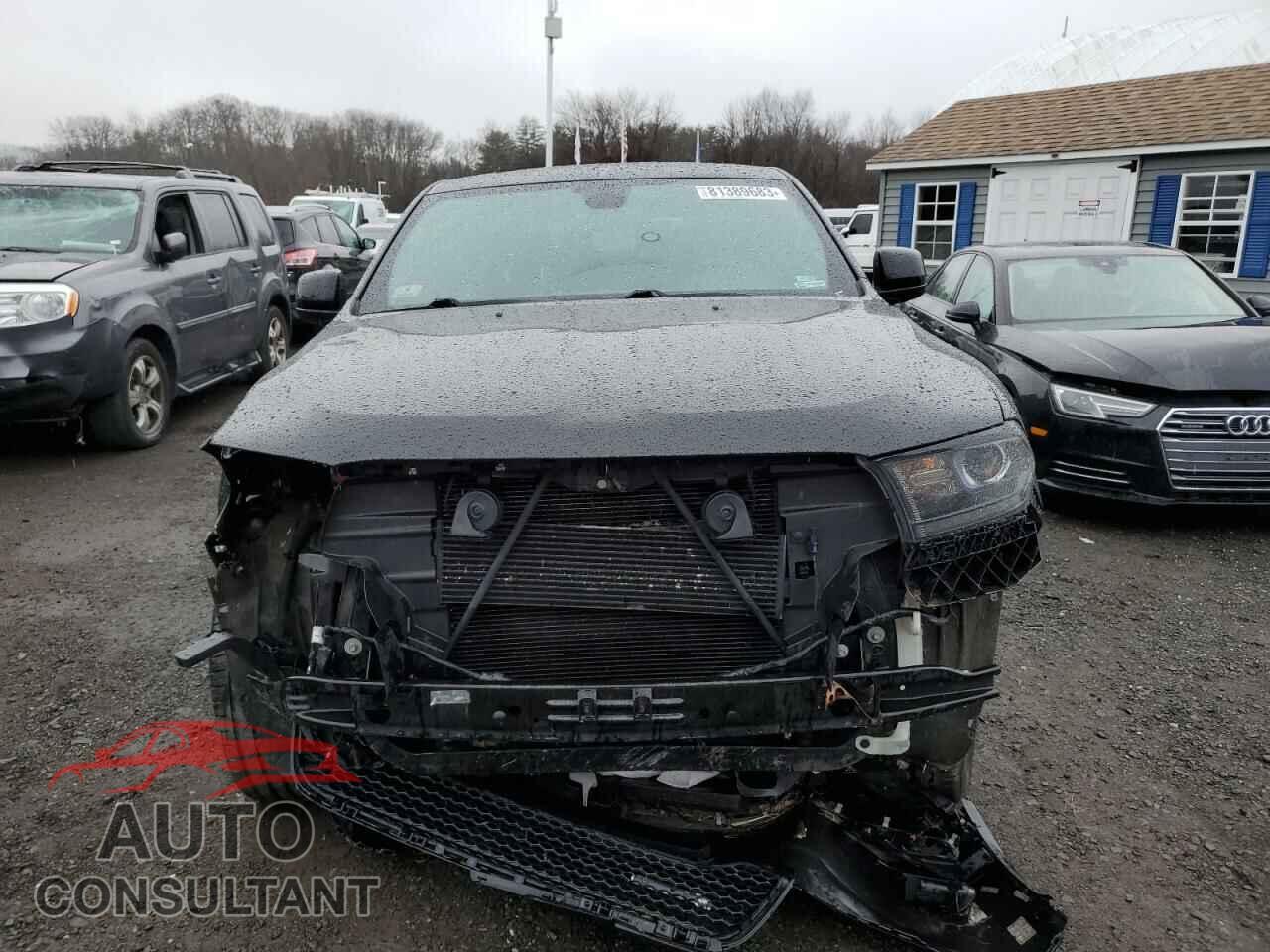 DODGE DURANGO 2020 - 1C4RDJDG7LC249035