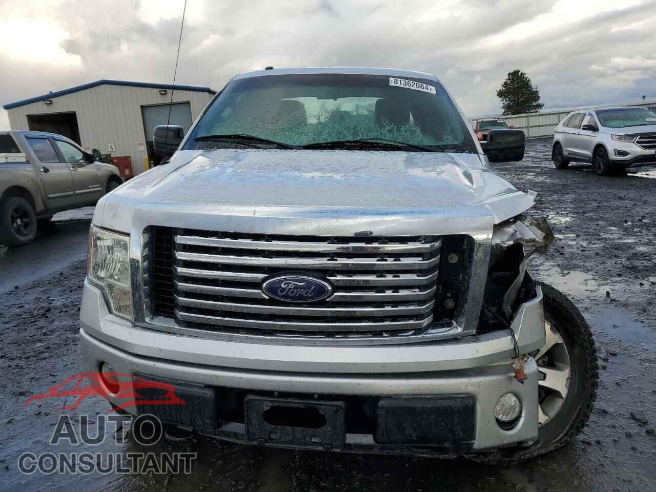 FORD F-150 2014 - 1FTFX1EF2EFC96264