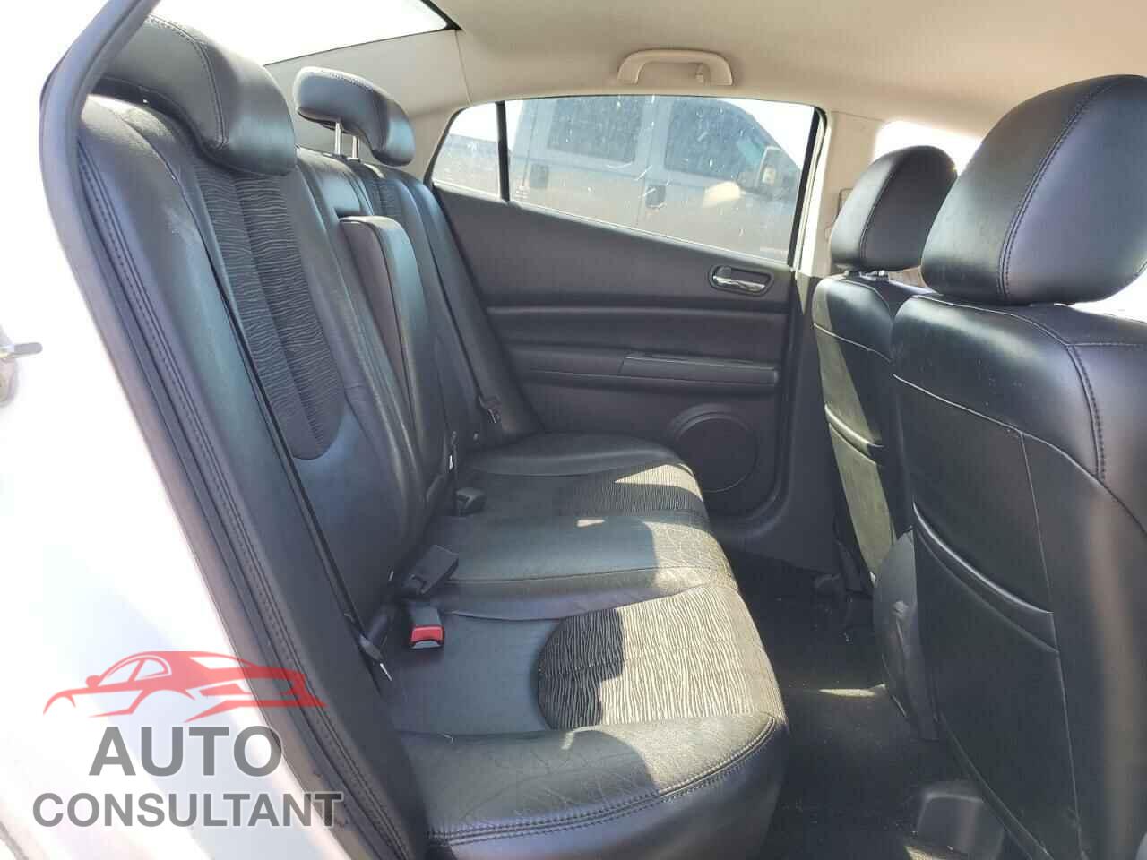MAZDA 6 2009 - 1YVHP82B095M08892