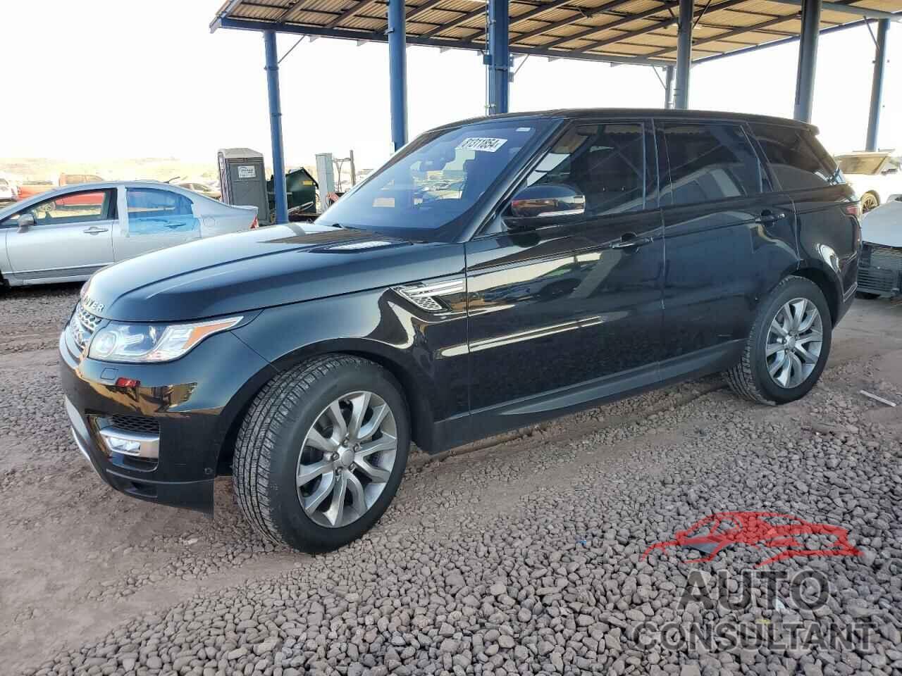 LAND ROVER RANGEROVER 2016 - SALWR2PF3GA118353