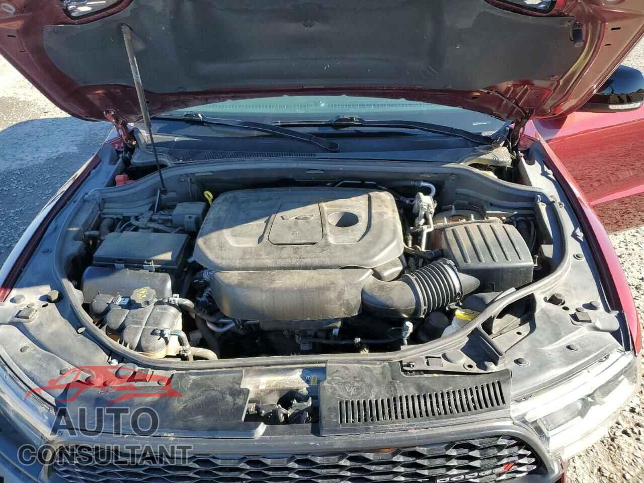 DODGE DURANGO 2021 - 1C4RDHDG5MC609400