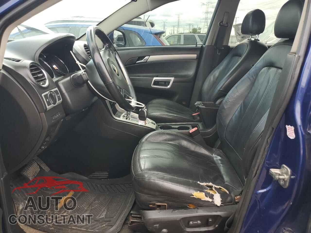 CHEVROLET CAPTIVA 2012 - 3GNFL4E51CS645404