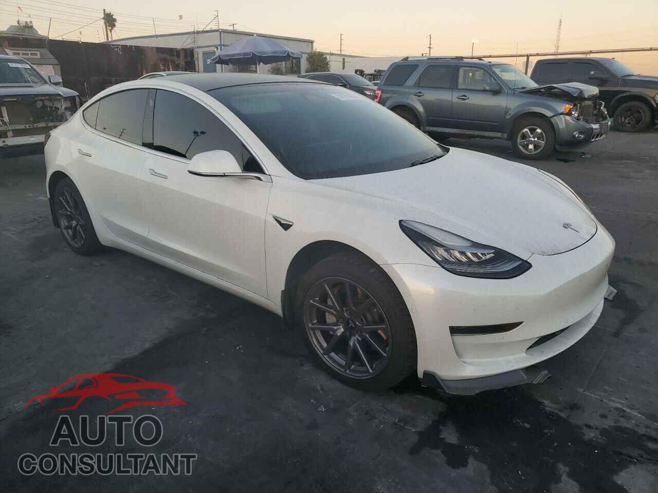 TESLA MODEL 3 2019 - 5YJ3E1EA2KF425200