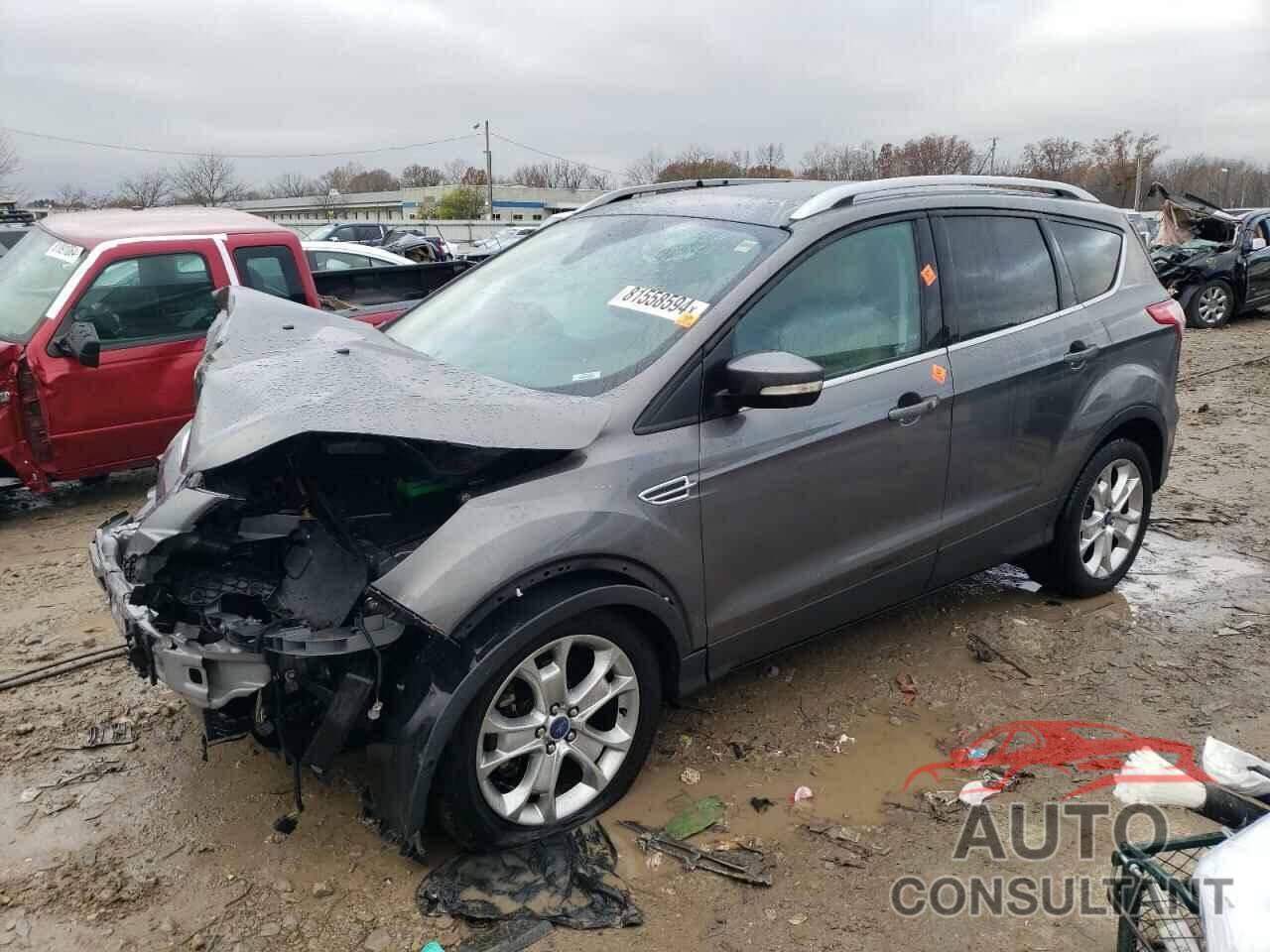 FORD ESCAPE 2014 - 1FMCU0J97EUA54583