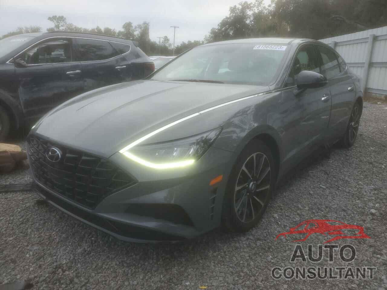 HYUNDAI SONATA 2020 - 5NPEJ4J22LH026066