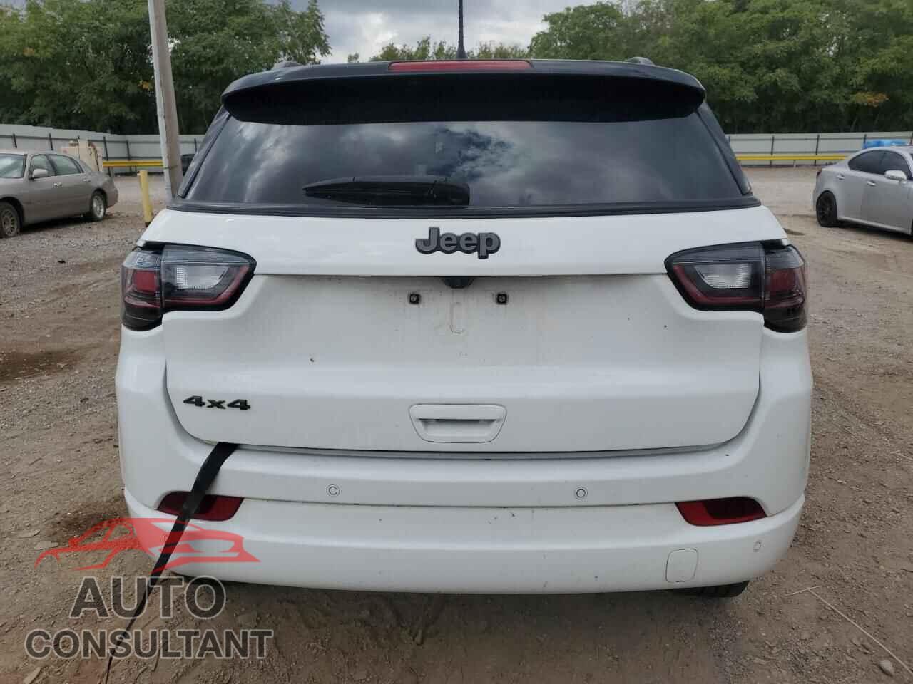 JEEP COMPASS 2024 - 3C4NJDCN2RT146126