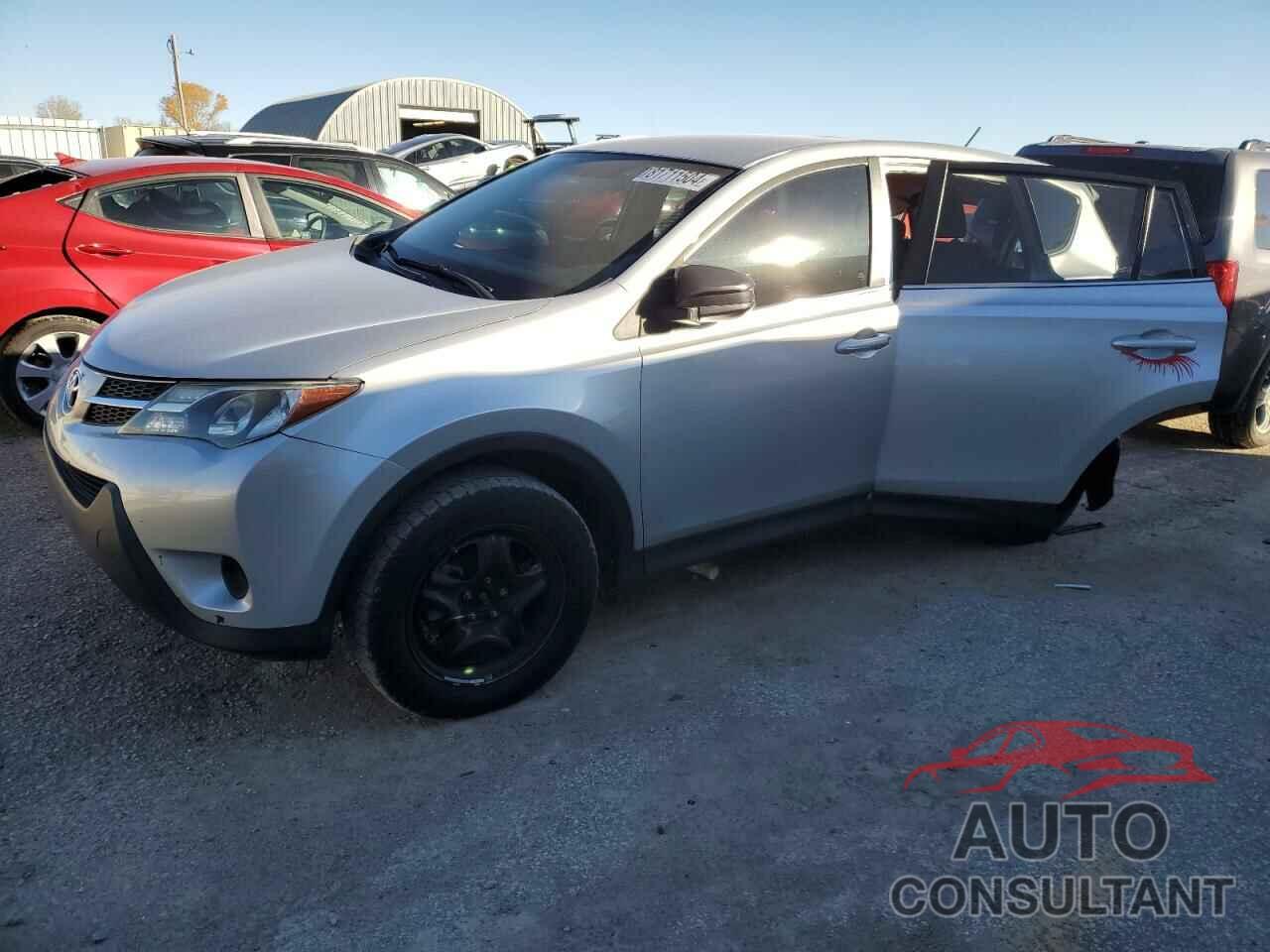 TOYOTA RAV4 2015 - 2T3ZFREVXFW165010