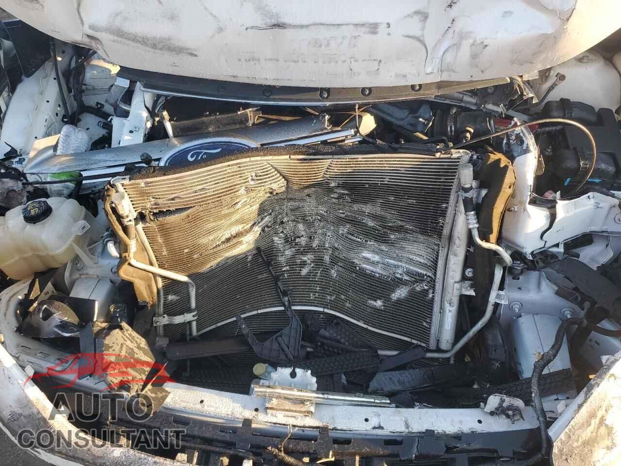 FORD EDGE 2017 - 2FMPK4J93HBB60862