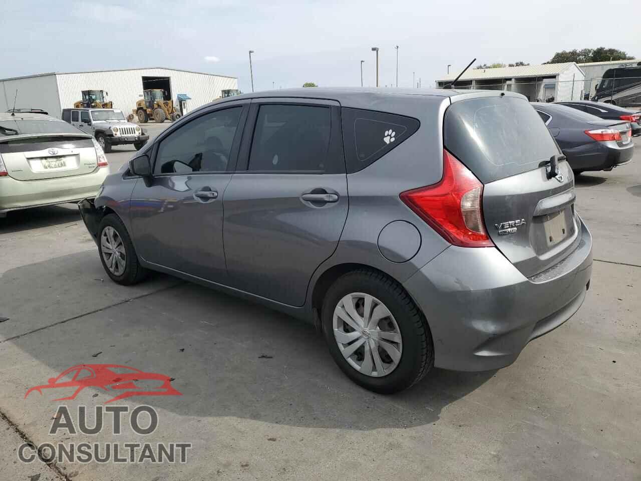 NISSAN VERSA 2019 - 3N1CE2CP3KL353893