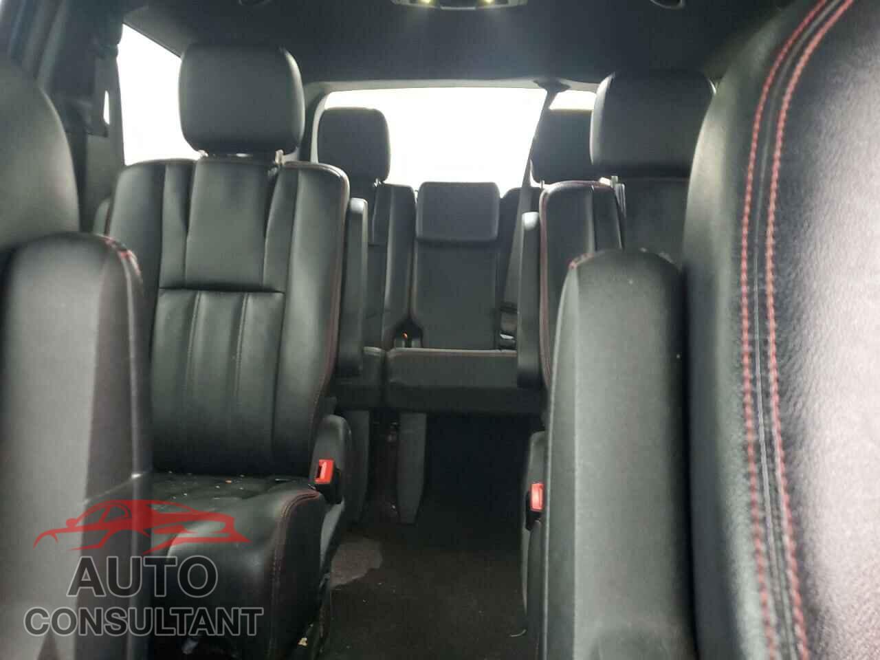 DODGE CARAVAN 2019 - 2C4RDGEG7KR693765