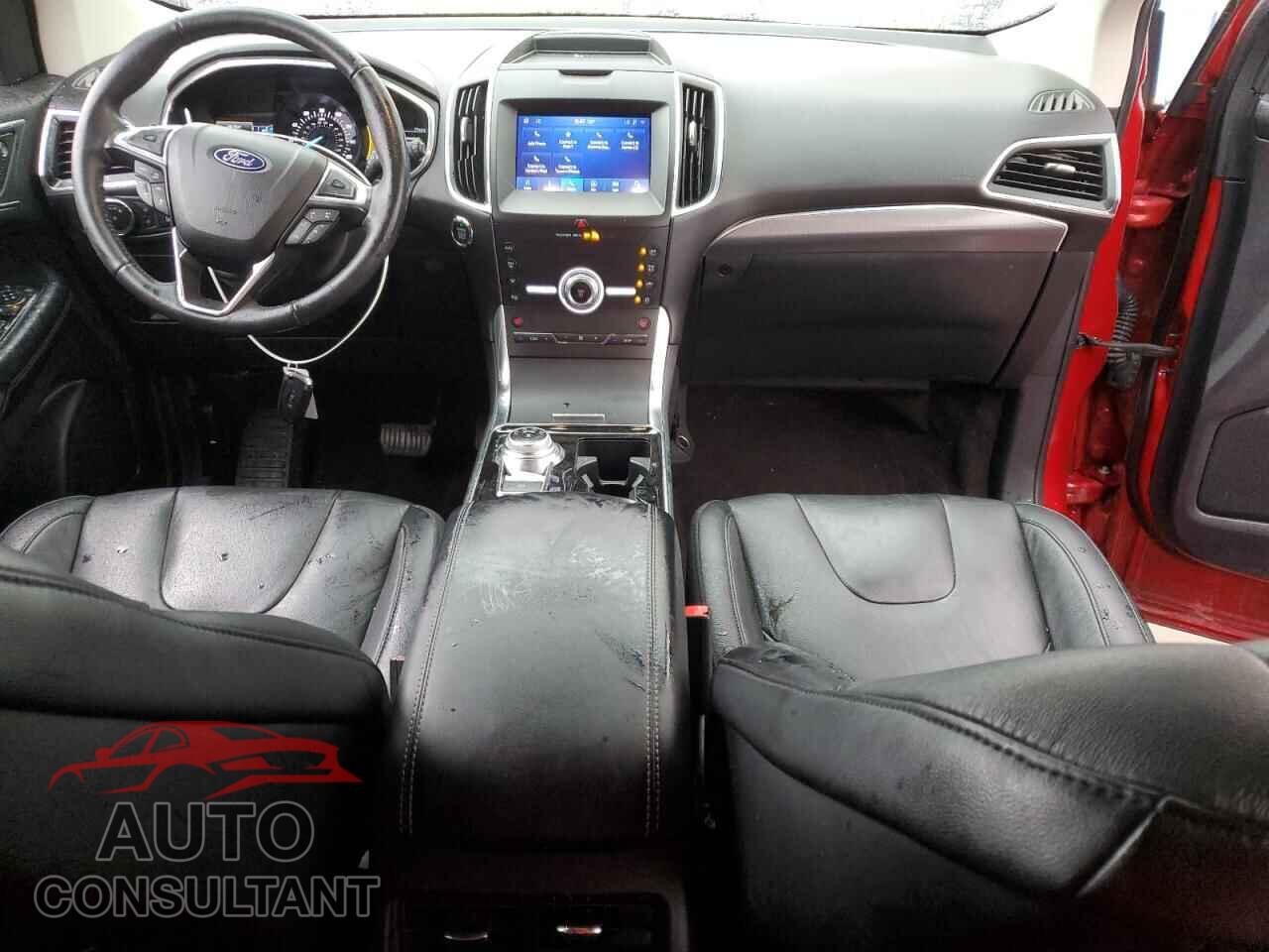 FORD EDGE 2020 - 2FMPK4K91LBB30363