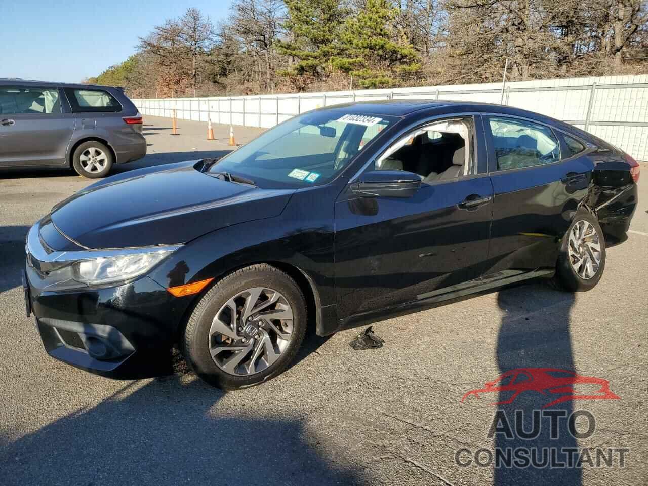 HONDA CIVIC 2016 - 2HGFC2F81GH500573