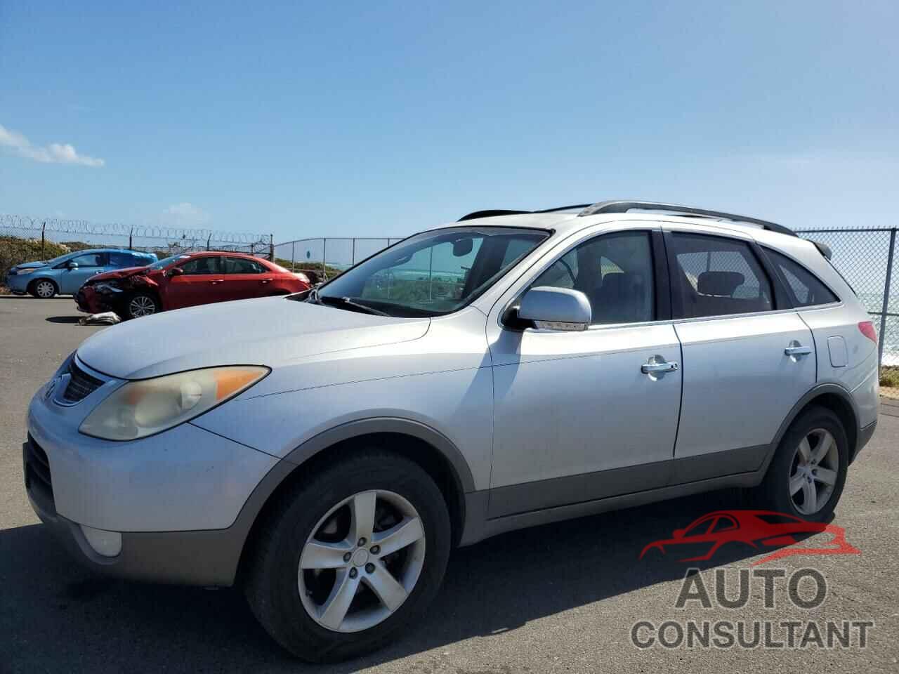 HYUNDAI VERACRUZ 2007 - KM8NU13C17U015997