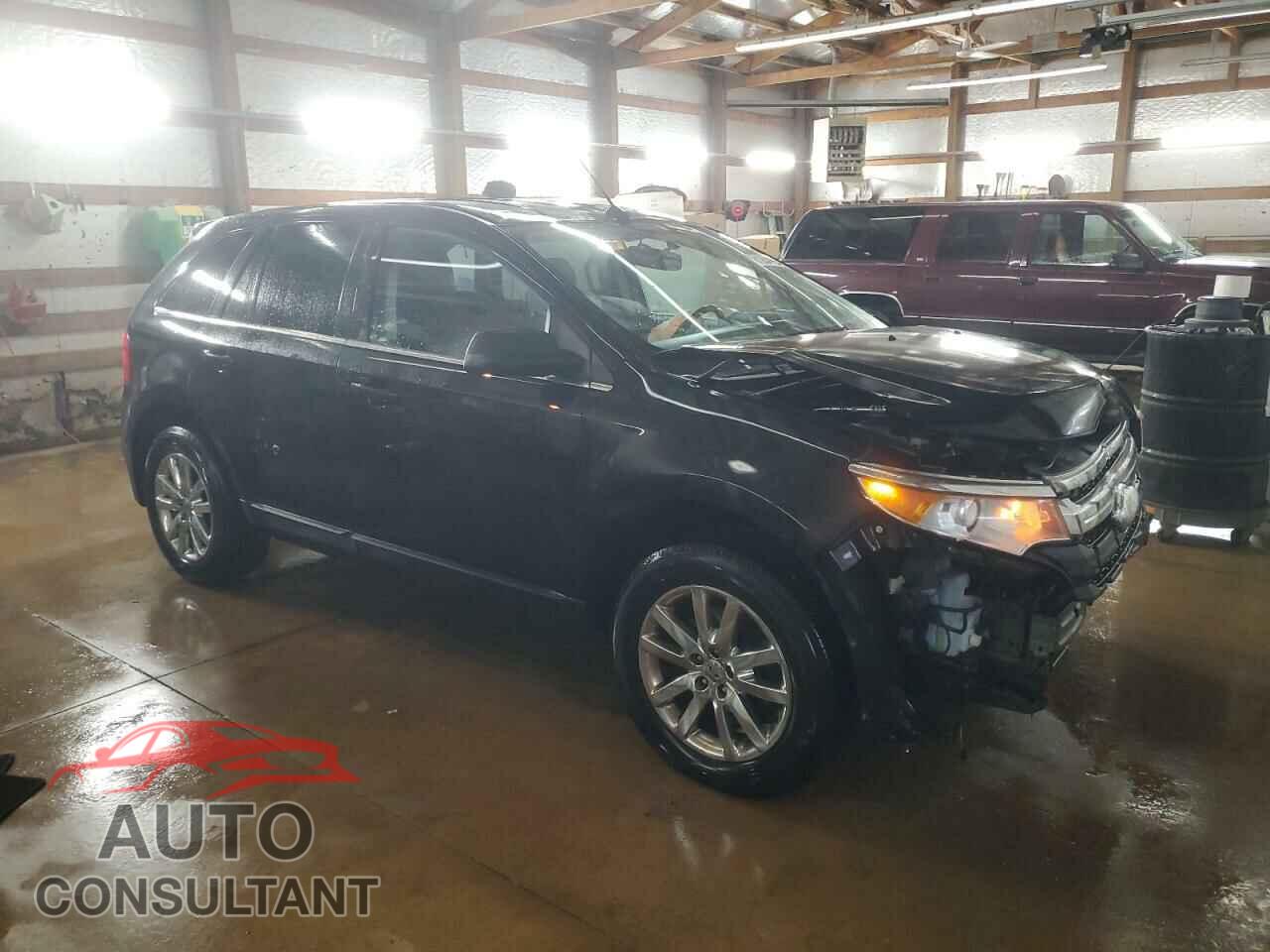 FORD EDGE 2013 - 2FMDK4KC5DBC30515