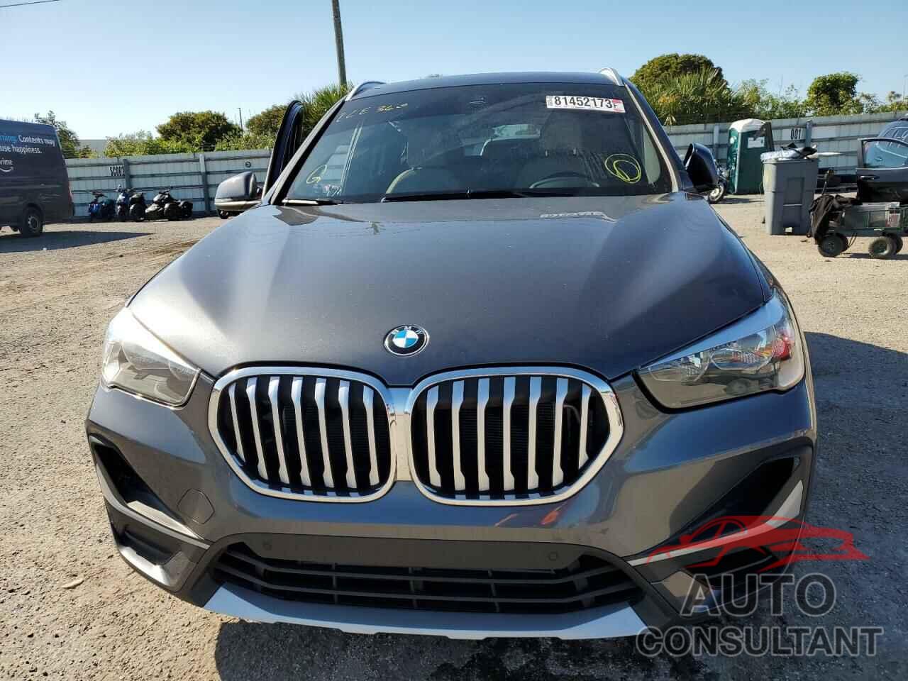 BMW X1 2021 - WBXJG7C03M5S10771