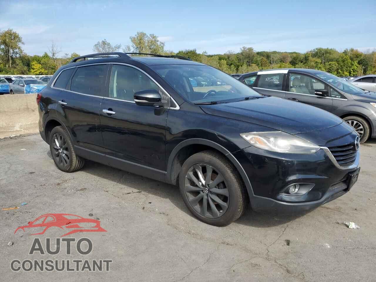 MAZDA CX-9 2015 - JM3TB3DV9F0457002