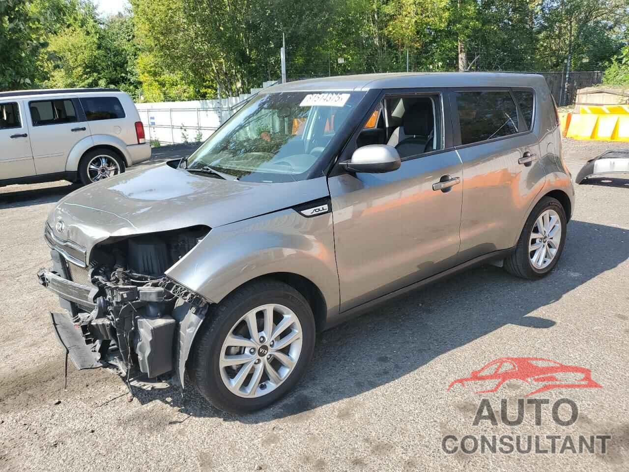 KIA SOUL 2019 - KNDJP3A50K7022862