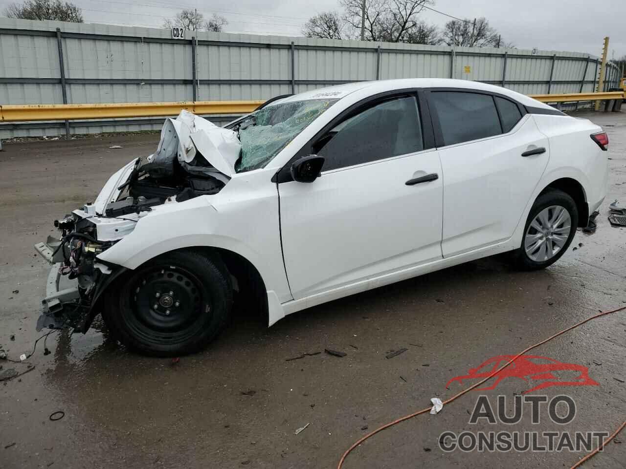 NISSAN SENTRA 2024 - 3N1AB8BV8RY385464