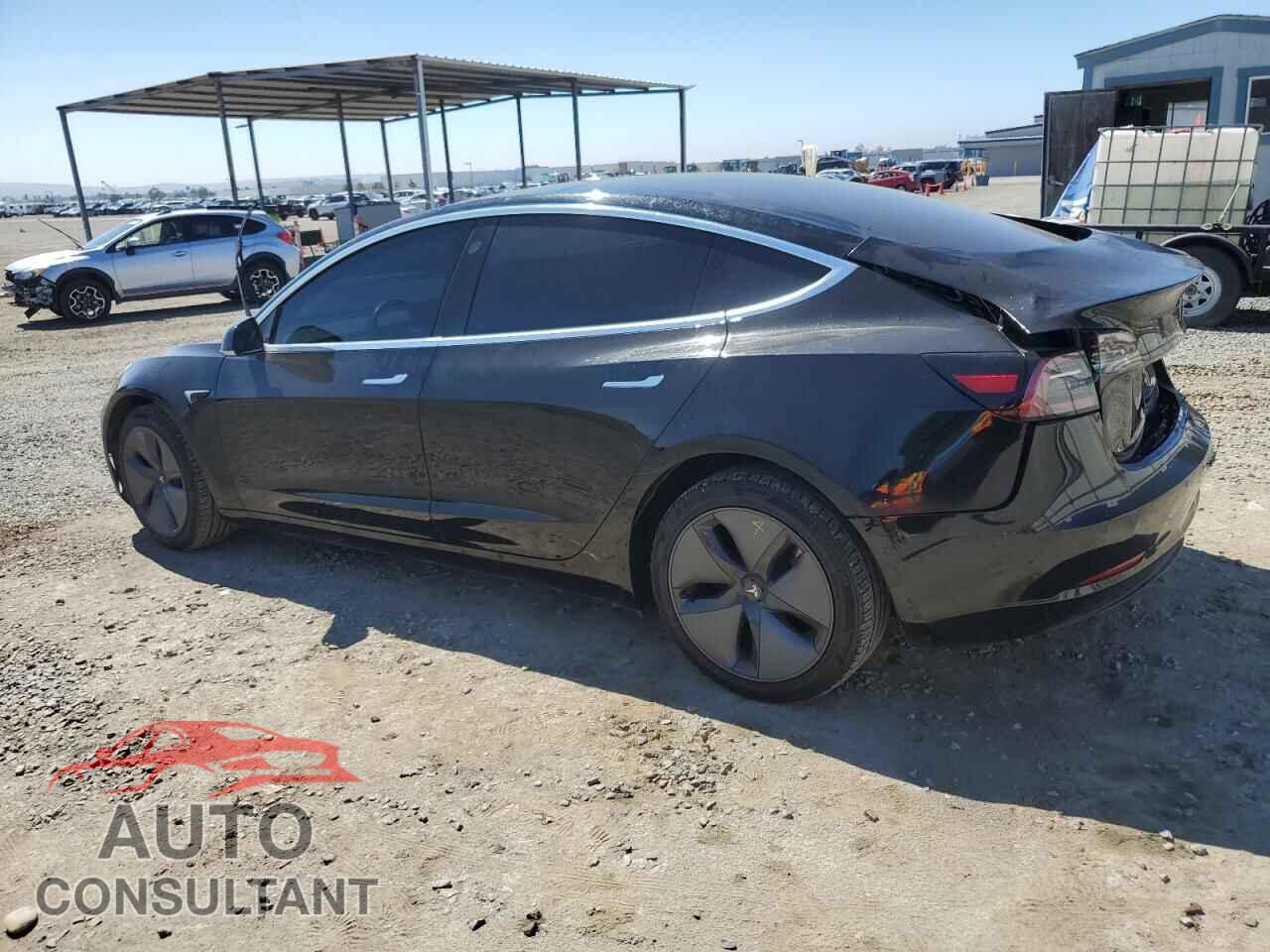 TESLA MODEL 3 2020 - 5YJ3E1EA6LF643755