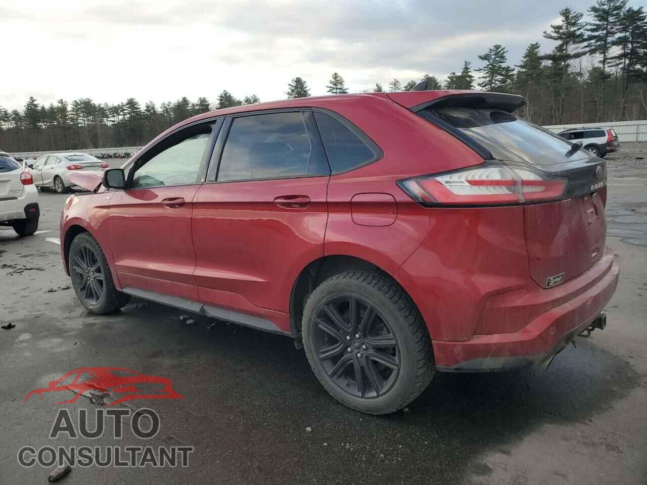 FORD EDGE 2021 - 2FMPK4J91MBA64383