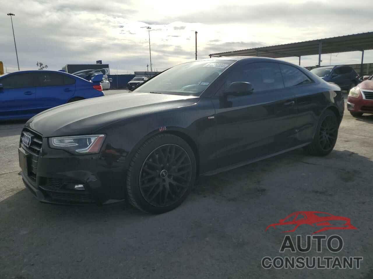 AUDI A5 2017 - WAUD2AFR3HA000990