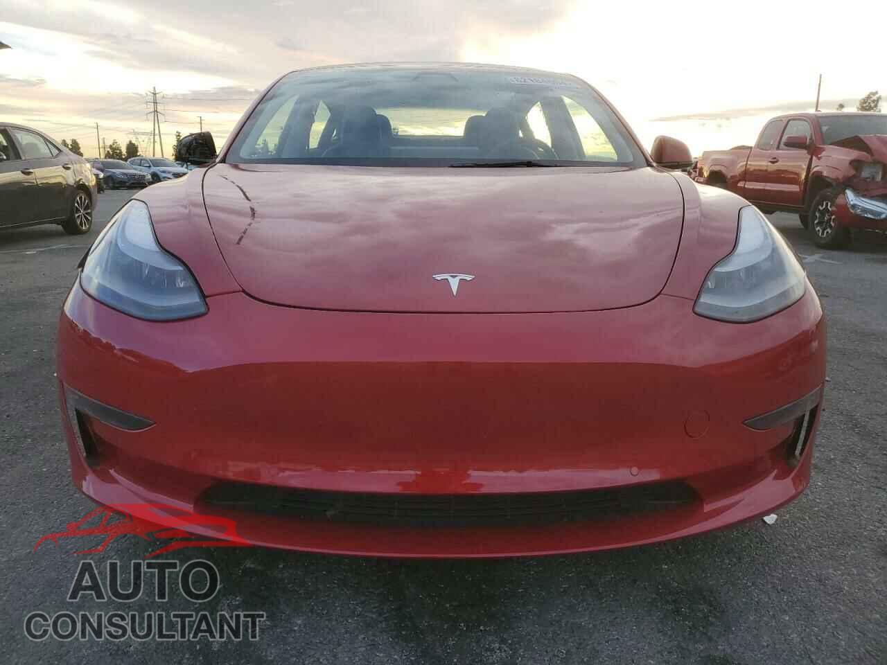 TESLA MODEL 3 2022 - 5YJ3E1EA0NF130892