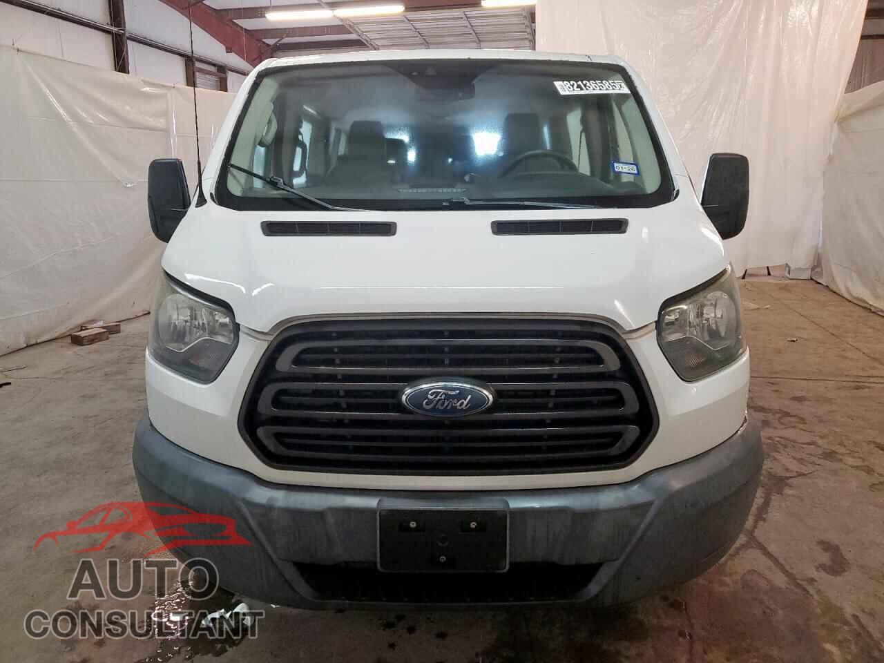 FORD TRANSIT 2017 - 1FBZX2YM2HKA62462