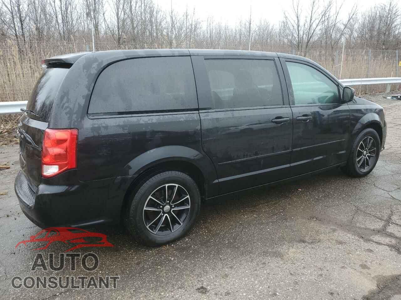 DODGE CARAVAN 2016 - 2C4RDGBG1GR163318